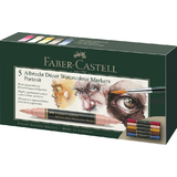 FABER-CASTELL aquarellmarker ALBRECHT DRER, Portrait