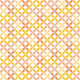 PAPSTAR motiv-servietten "Graphic", 330 x 330 mm, orange