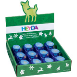 HEYDA Weihnachts-Motivstanzer, gro, Bambi-Display