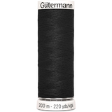 Gtermann Nhgarn "Allesnher" SB, 200 m, Farbe: 000