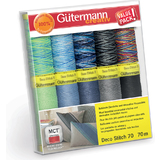 Gtermann Nhfaden-Set deco Stitch 70, "Sortierung 2"