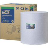 TORK Mehrzweck-Putzrolle, extra stark, 1-lagig, blau, 380 m