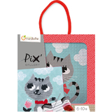 avenue mandarine Stick-Set "Pix Gallery", Katze