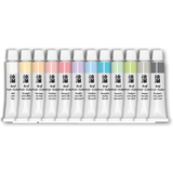 Marabu acrylfarben-set "PASTELL", 12 x 12 ml