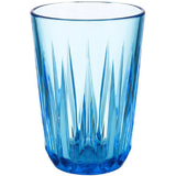 APS trinkbecher CRYSTAL, 0,15 Liter, blau