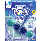 WC frisch BLAU aktiv WC-Reiniger/-Duftspler Ozeanfrische