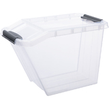 plast team Aufbewahrungsbox probox SLANTED, 58 Liter