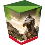 ROTH papierkorb "Tyrannosaurus", aus Karton, 10 Liter