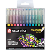 SAKURA gel-tintenroller Gelly roll Stardust, 12er Etui