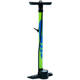 FISCHER fahrrad-standpumpe Plus Volume, fr alle Ventile