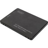 DIGITUS 2,5" sata Festplattenadapter M.2 oder mSATA