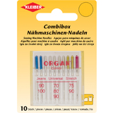 KLEIBER Nhmaschinen-Nadeln in Combi-Box, 10-teilig