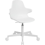 Topstar Brodrehstuhl "Sitness life 20", wei