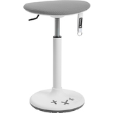 Topstar Sitzhocker/Stehhilfe "Sitness x Stool 30", grau