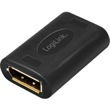 LogiLink displayport Adapter, dp Kupplung - dp Kupplung