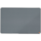 nobo filztafel Premium Plus, (B)900 x (H)600 mm, grau