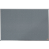 nobo filztafel Essence, (B)900 x (H)600 mm, grau
