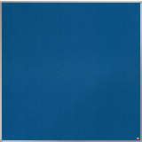 nobo filztafel Essence, (B)1.200 x (H)1.200 mm, blau