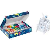 Maped creativ Zeichenset colouring KIT, 50-teilig