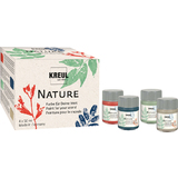 KREUL kreativfarbe Nature, 4 x 50 ml Set