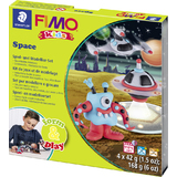 FIMO kids Modellier-Set form & play "Space Monster", level 2