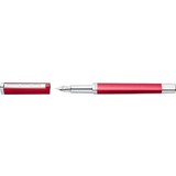 STAEDTLER Fllhalter triplus, Federbreite: F, rot