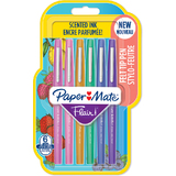 Paper:Mate faserschreiber Flair SCENTED, 6er Blister