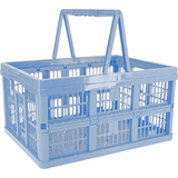 keeeper einkaufsbox "emma", faltbar, 18,5 L, nordic-blau