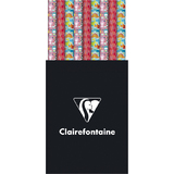 Clairefontaine geschenkpapier "Kinder", im Display