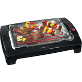 CLATRONIC barbeque-tischgrill BQ 2977 N, schwarz