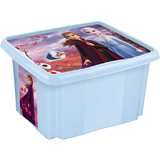 keeeper kids Dreh-/Stapelbox paulina "Frozen", 45 Liter