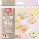 KNORR prandell Bastelset kneten & radieren Sugar Sweets