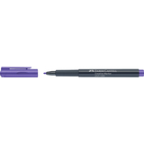 FABER-CASTELL creative Marker, plum cake