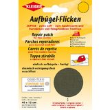 KLEIBER Zephir-Aufbgel-Flicken, 400 x 120 mm, khaki