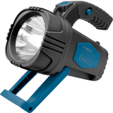 ANSMANN led-handscheinwerfer HS230B, schwarz/blau