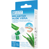 HARO pflaster-strips "Aloe Vera", transparent, 10er Pack