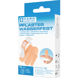 HARO pflaster-strips wasserfest, beige, 20er Pack