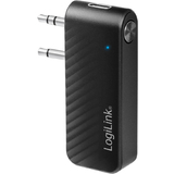 LogiLink bluetooth 5.1 audio Transmitter, schwarz