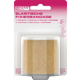 HARO elastische Fixierbandage, 50 mm x 4,5 m, beige