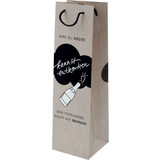 SUSY card Flaschentte "Entkorken", fr 1 Flasche