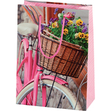 SUSY card Geschenktte "Bicycle"