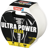 tesa reparaturband ULTRA power CLEAR, 48 mm x 10,0 m