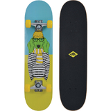 SCHILDKRT skateboard Kicker 31" green Dog