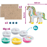 Maped creativ Modellier-Set fabulous FACTORY - EINHORN