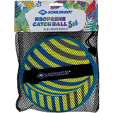 SCHILDKRT wurfspiel Neopren Klettball-Set