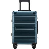 ALUMAXX reisetrolley Gravity, aus Aluminium, blau