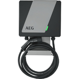 AEG wallbox WB 22 FI, typ B, mit FI-Schutzschalter