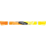 Maped textmarker FLUO'PEPS pen DUO, 2 Spitzen, gelb/orange