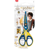 Maped bastelschere HARRY potter KIDS, rund, 130 mm,gelb/blau