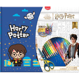 Maped zeichenset HARRY POTTER, 35-teilig